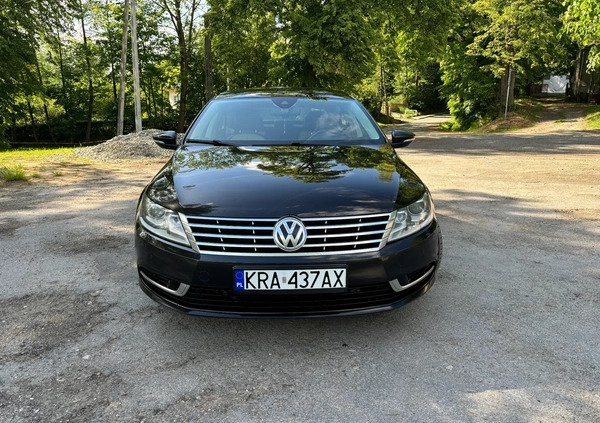 Volkswagen CC cena 38900 przebieg: 292600, rok produkcji 2012 z Pszów małe 211